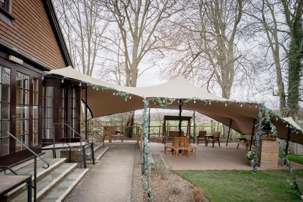 Tottington Manor Hotel Henfield Exterior foto