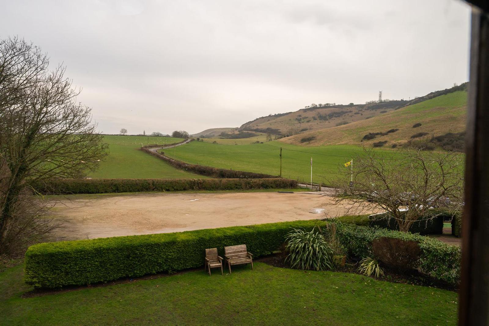 Tottington Manor Hotel Henfield Exterior foto